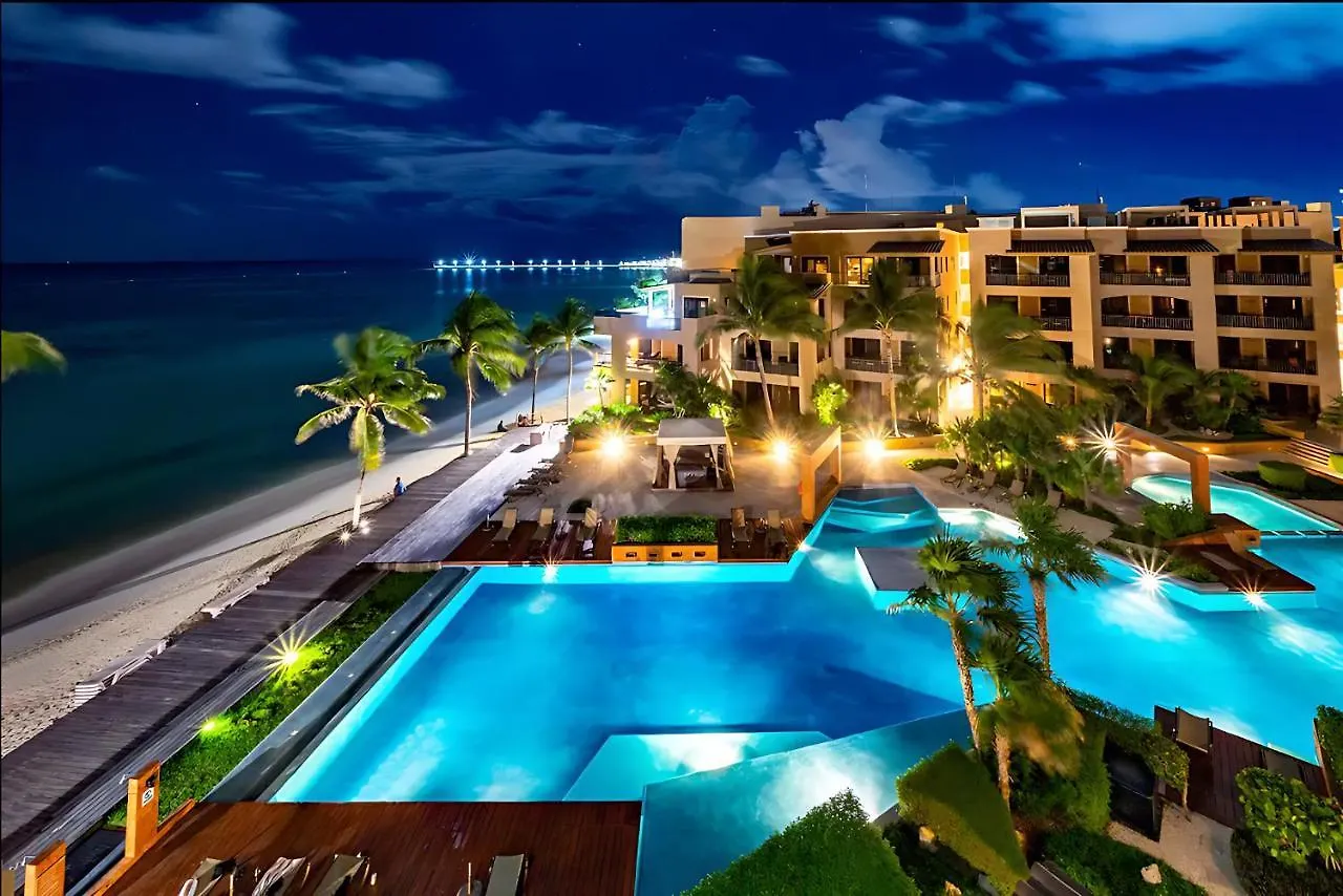 Faro 201 Beachfront Apartment With Ocean View, Close To 5Th Av Playa del Carmen
