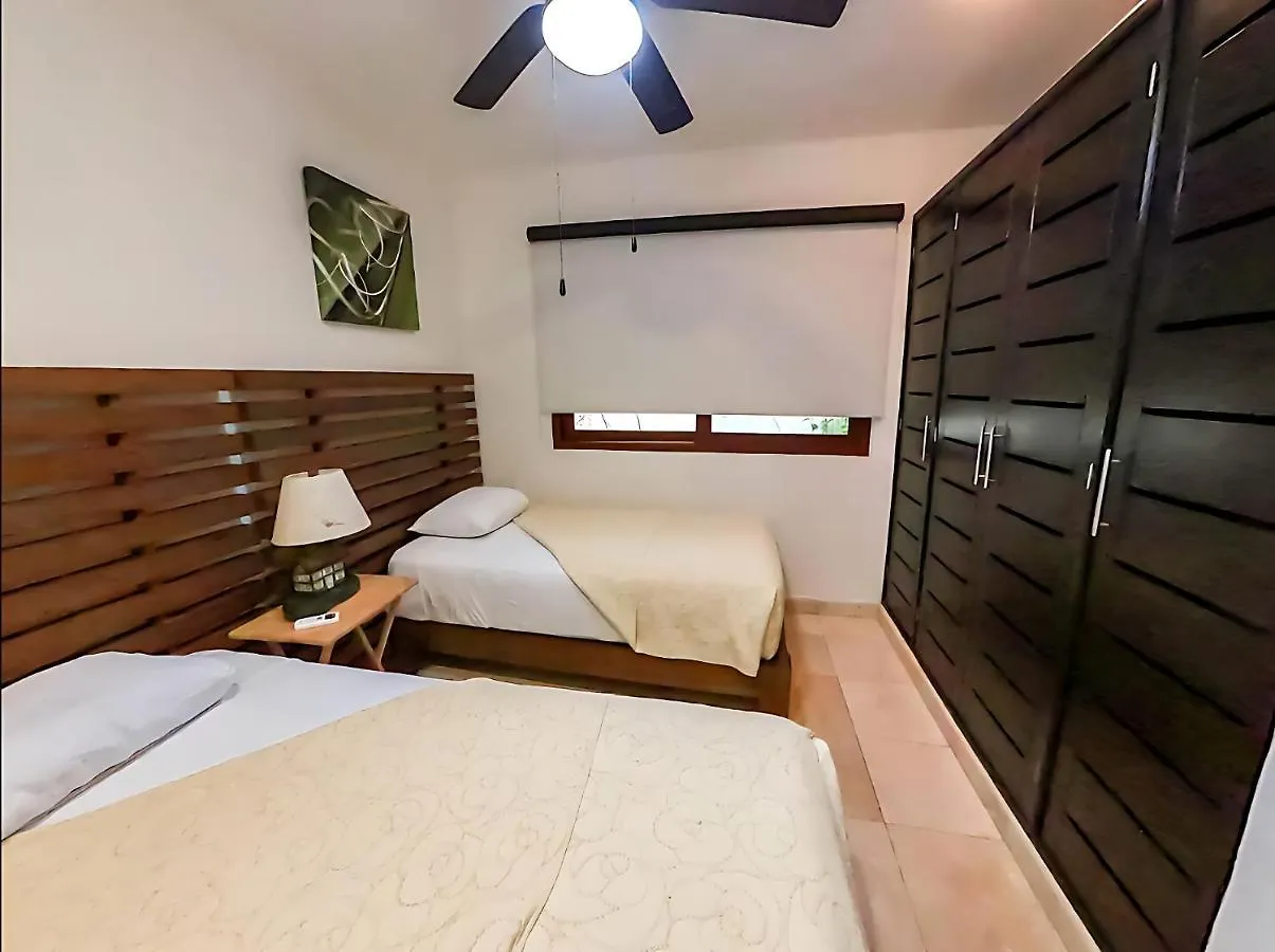 Faro 201 Beachfront Apartment With Ocean View, Close To 5Th Av Playa del Carmen Mexiko