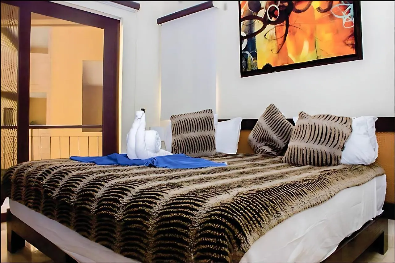 Faro 201 Beachfront Apartment With Ocean View, Close To 5Th Av Playa del Carmen Mexiko