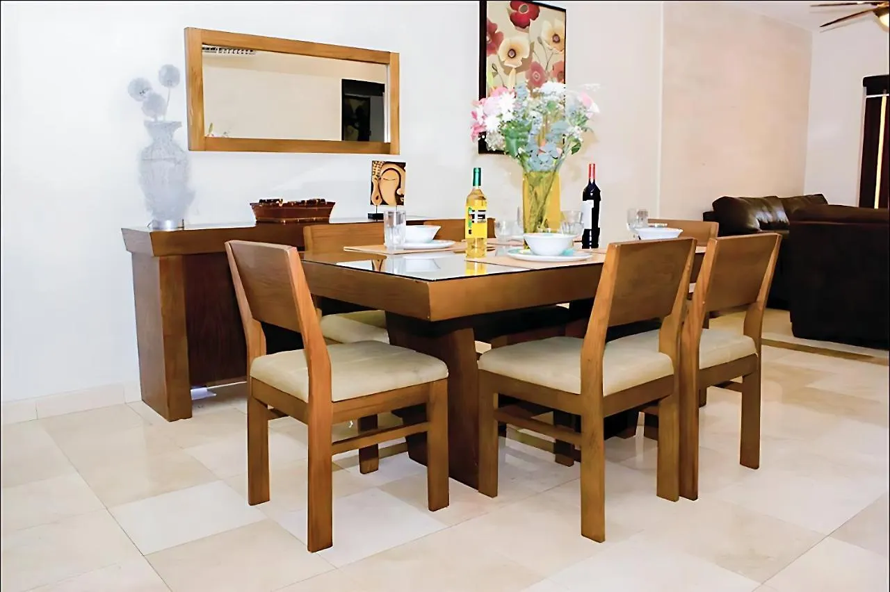 Faro 201 Beachfront Apartment With Ocean View, Close To 5Th Av Playa del Carmen Mexiko