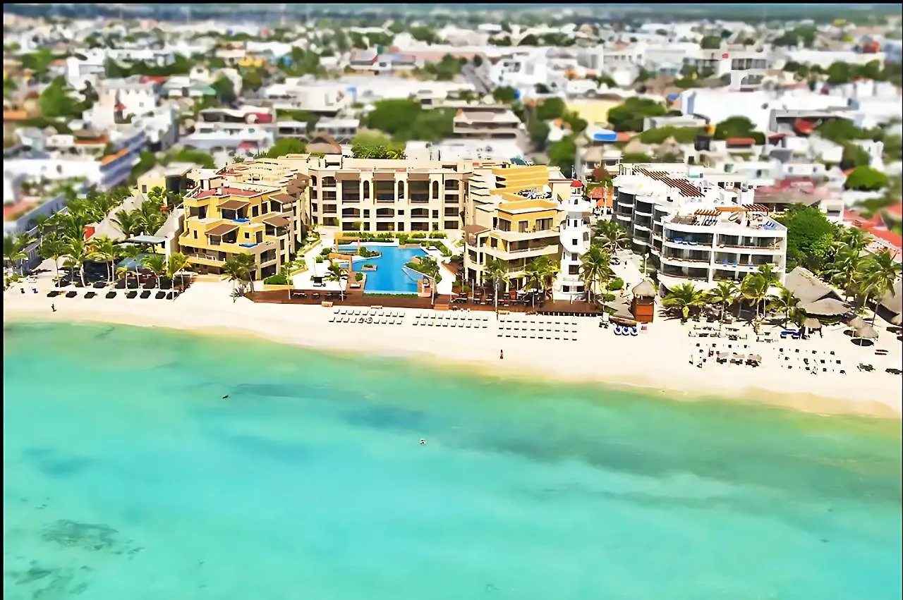 Faro 201 Beachfront Apartment With Ocean View, Close To 5Th Av Playa del Carmen 0*,  Mexiko