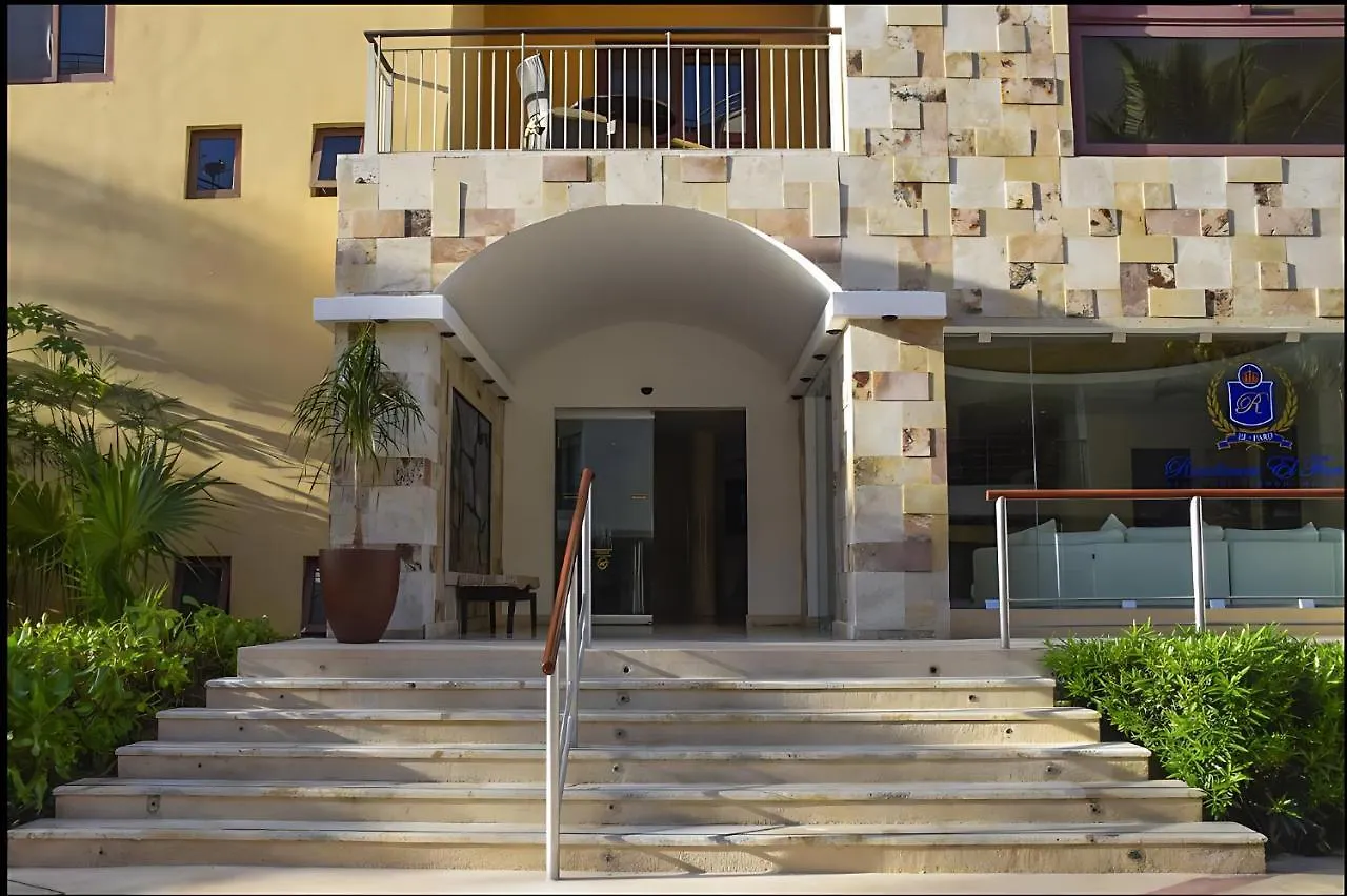 Faro 201 Beachfront Apartment With Ocean View, Close To 5Th Av Playa del Carmen Mexiko